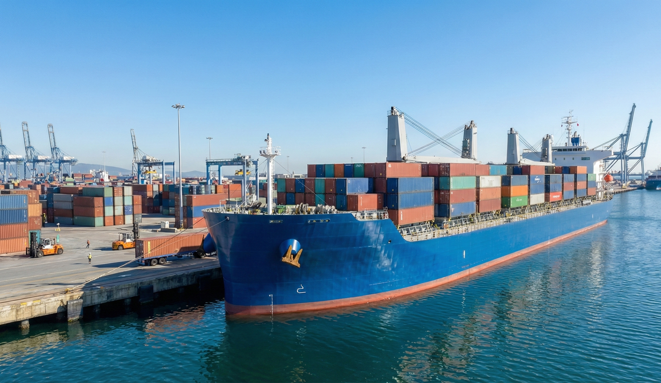 Denizyolu Taşımacılığı