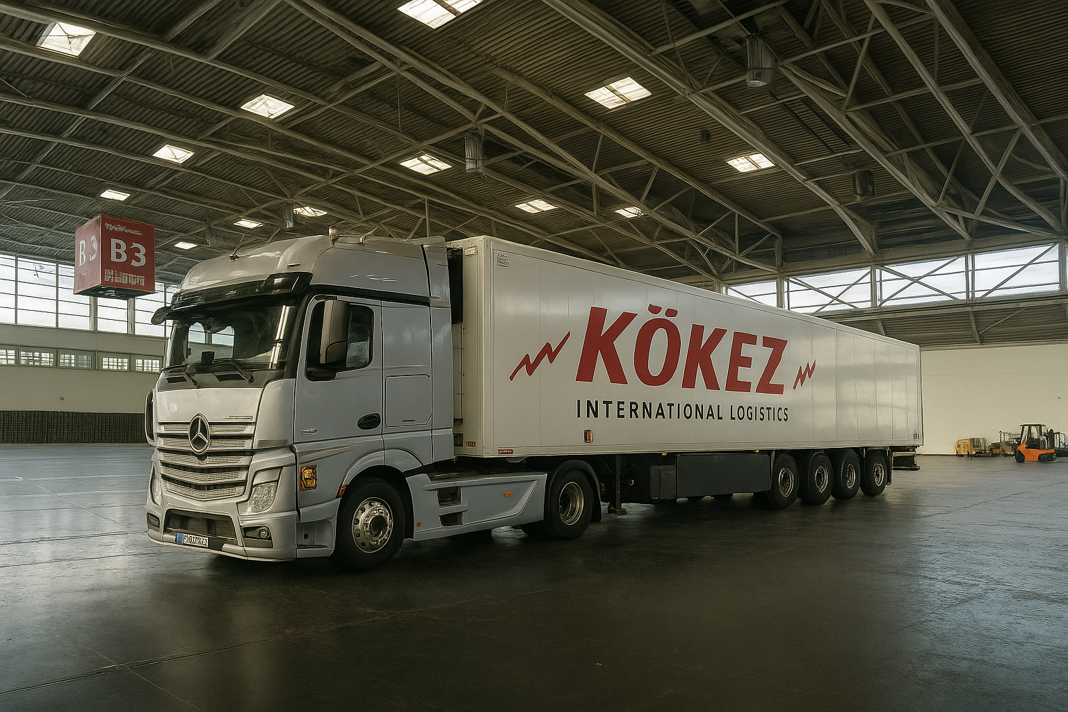 Karayolu Taşımacılığı